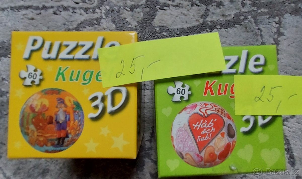Levně prodám hračky - i jednotlivě - 3
