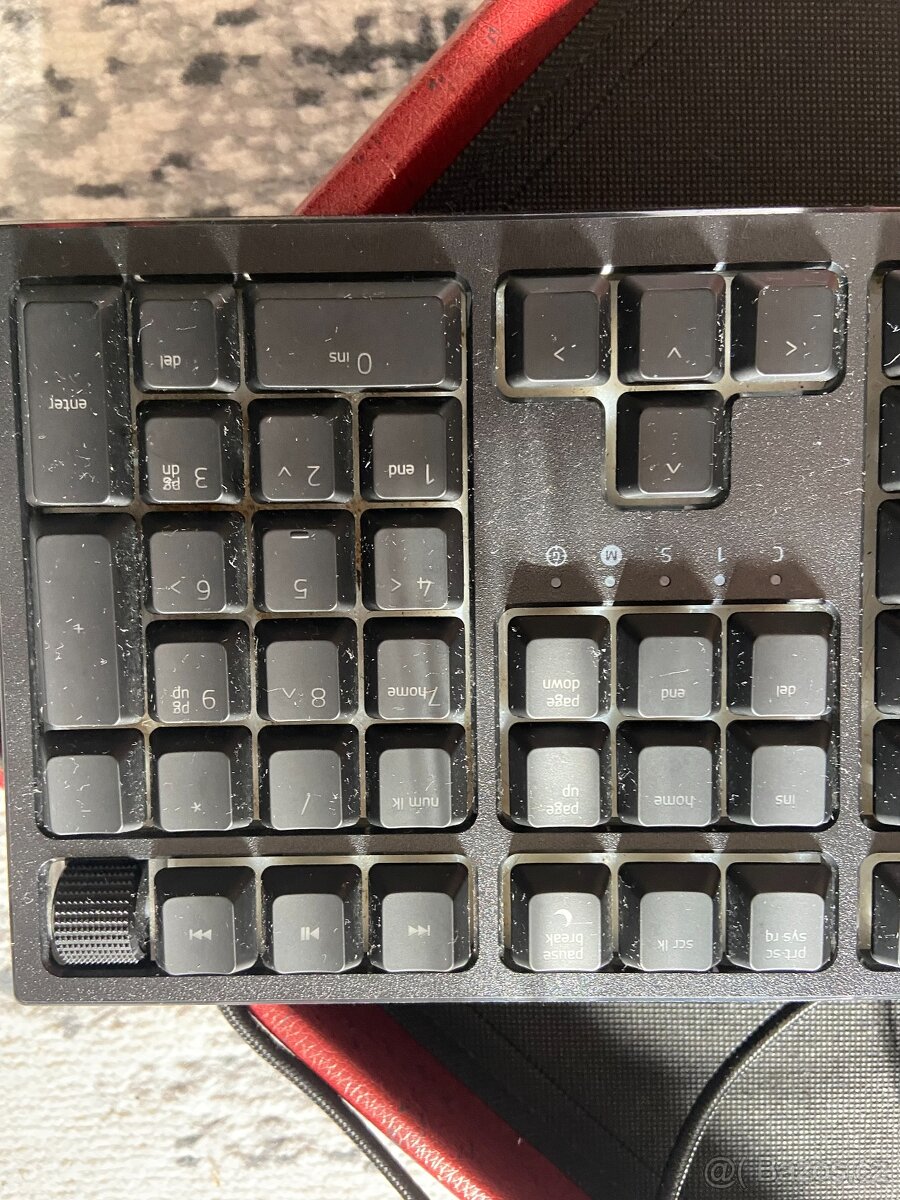 Herní klávesnice Razer Ornata V2 – funkční - 3