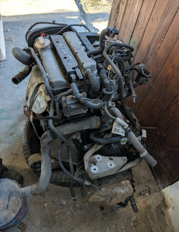 Motor Z14XE - 3