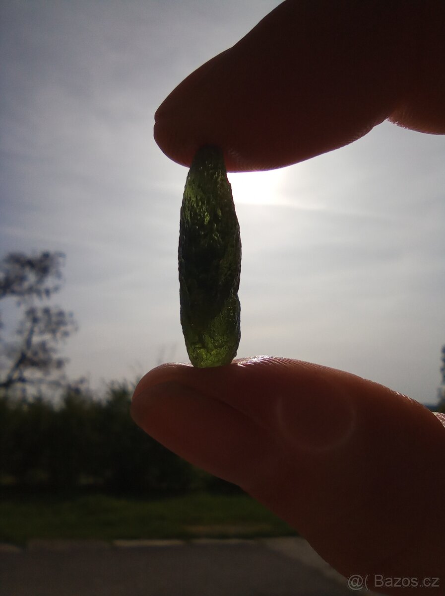 Vltavín - Mohelno - 3