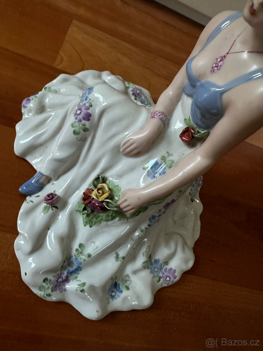 ROYAL DUX - Dáma s růžemi - 3