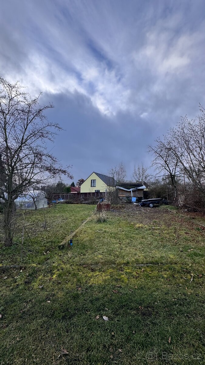 Zahrada k prodeji - 3