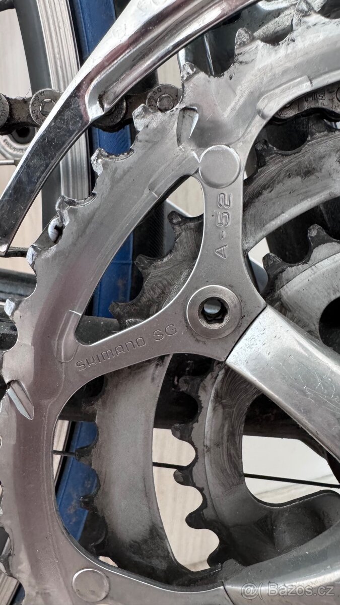 Mendiz matrix silniční kolo - 3