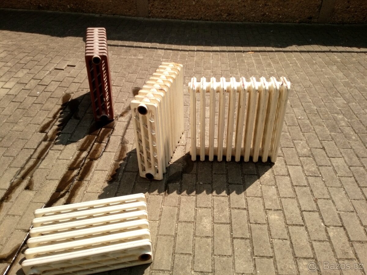 Litinové Radiátory - 3
