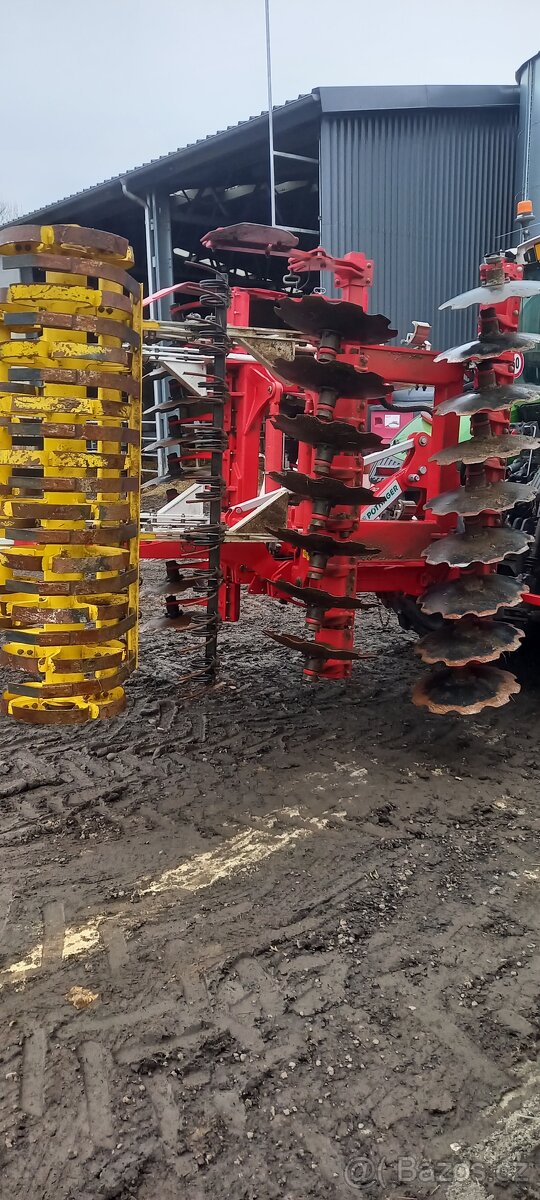 Pottinger terradisc 4001K - 3