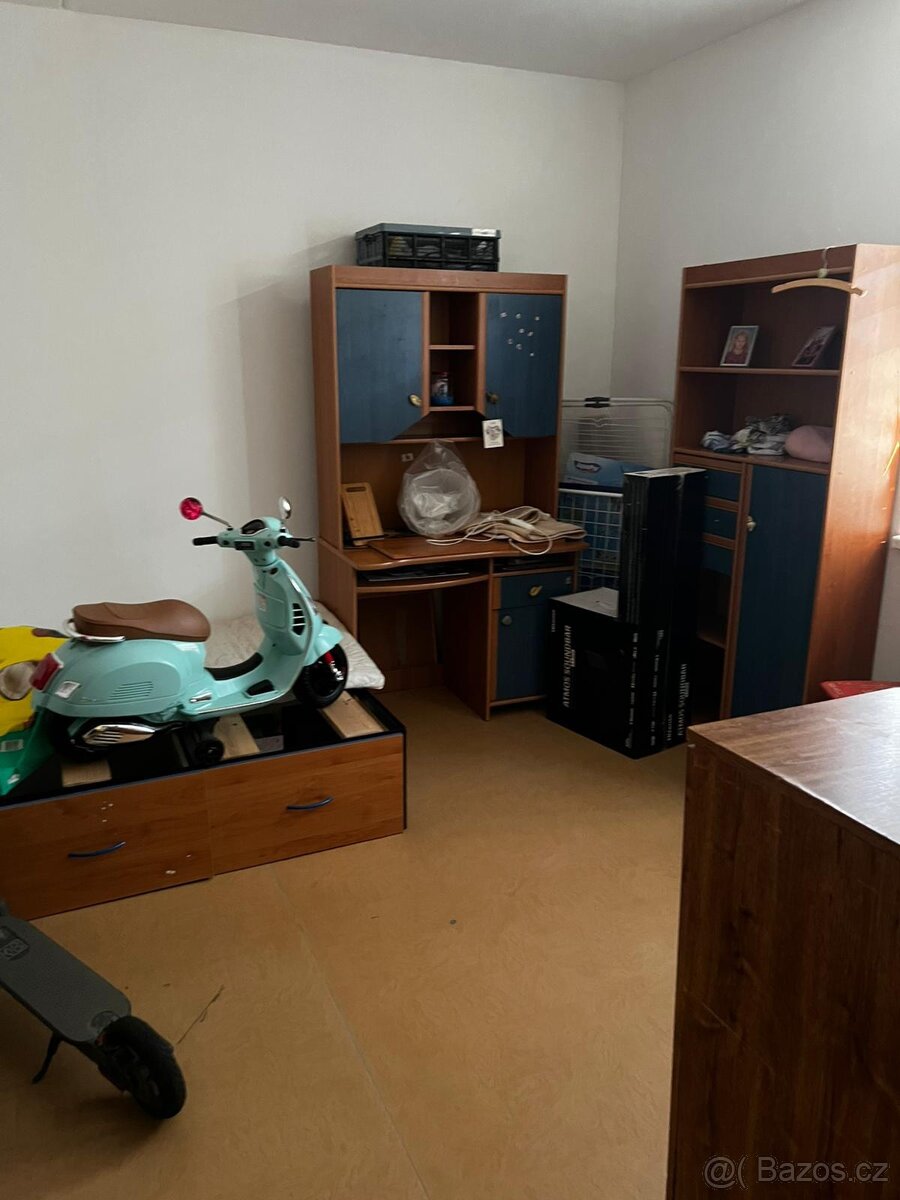 Prodej bytu 3+1, 66 m², balkon – Obránců míru, Strakonice - 3