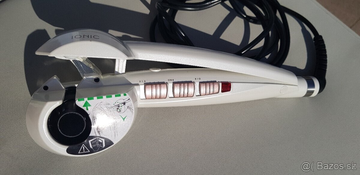 BaByliss Paris kulma - 3