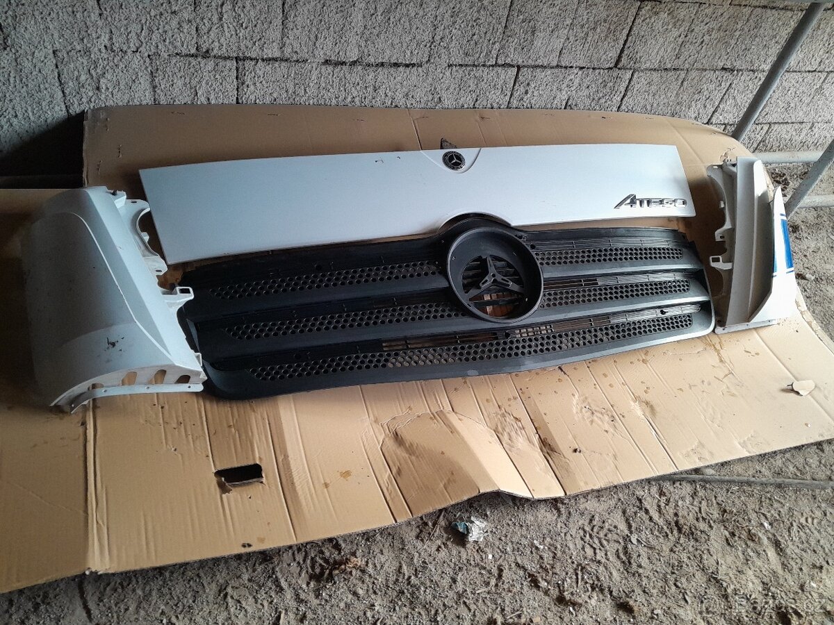 Mercedes Atego 3 2013 - - 3