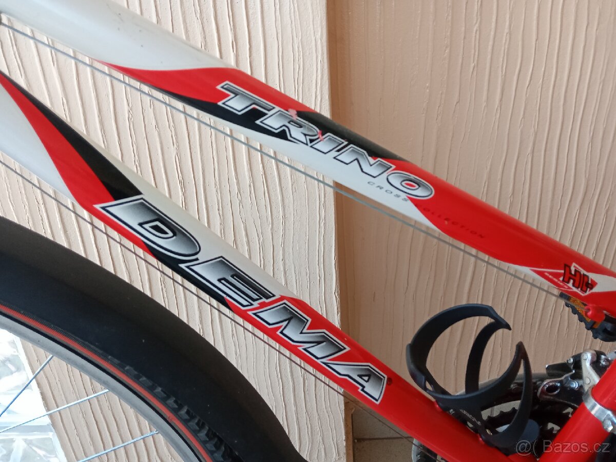 Dámské trekové kolo - 3