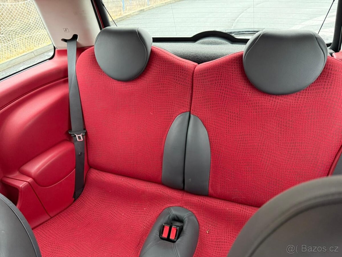 Mini Cooper 1,6i 85kw - 3