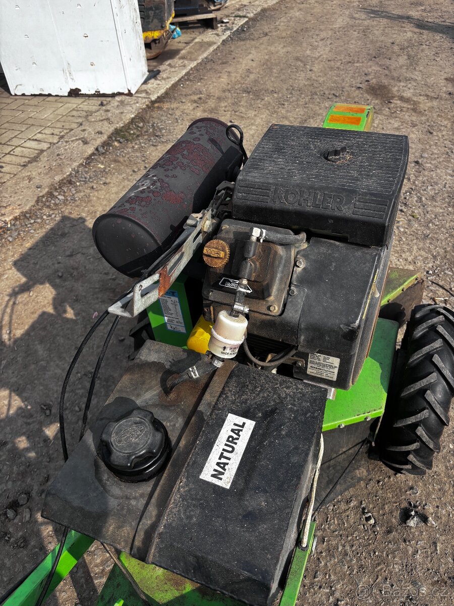 Pařezová fréza Laski f450e - 3