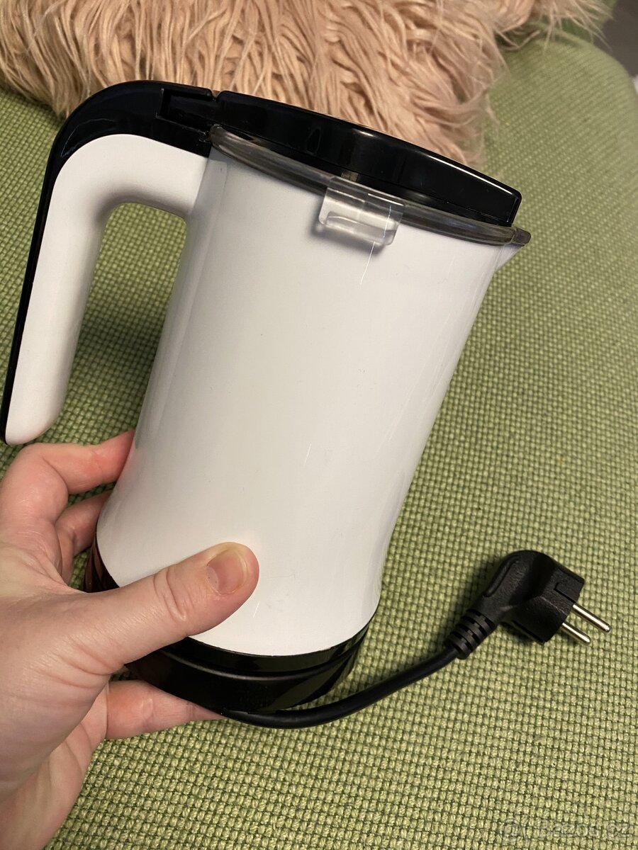 Elektricky šlehač na mléko napr. Do kávy - 3