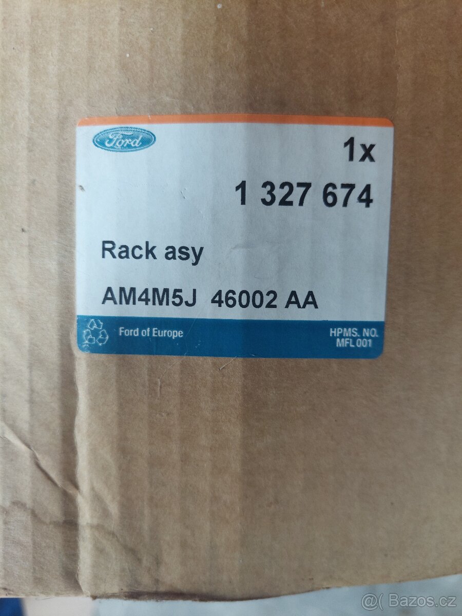 Střešní nosič FORD Focus - 3