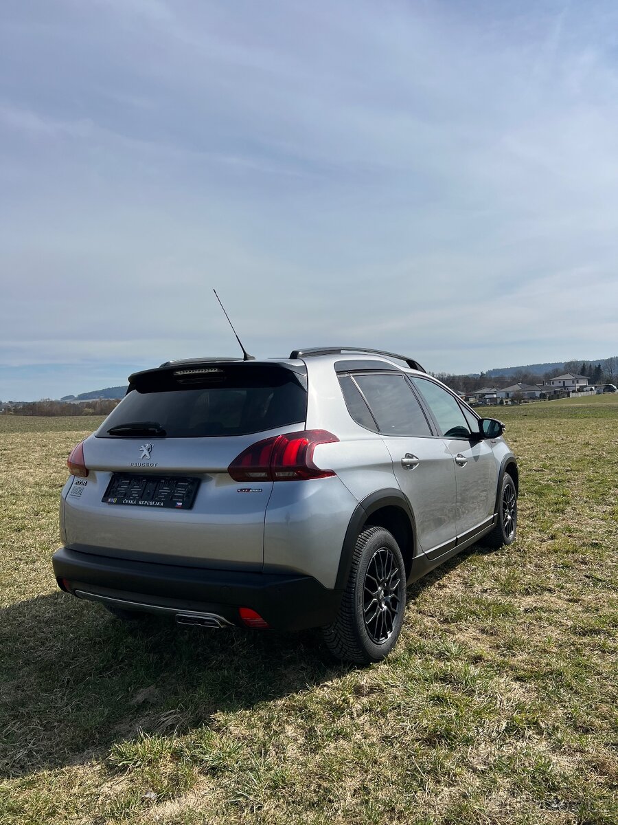 Peugeot 2008 GT-line 1.6 HDi - 3