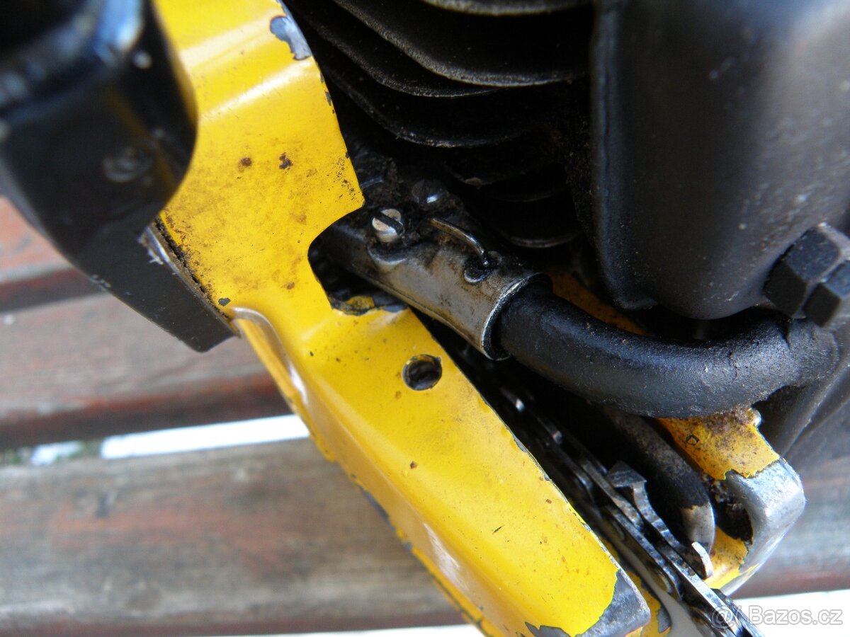 Motorová pila Partner R 420 - 3