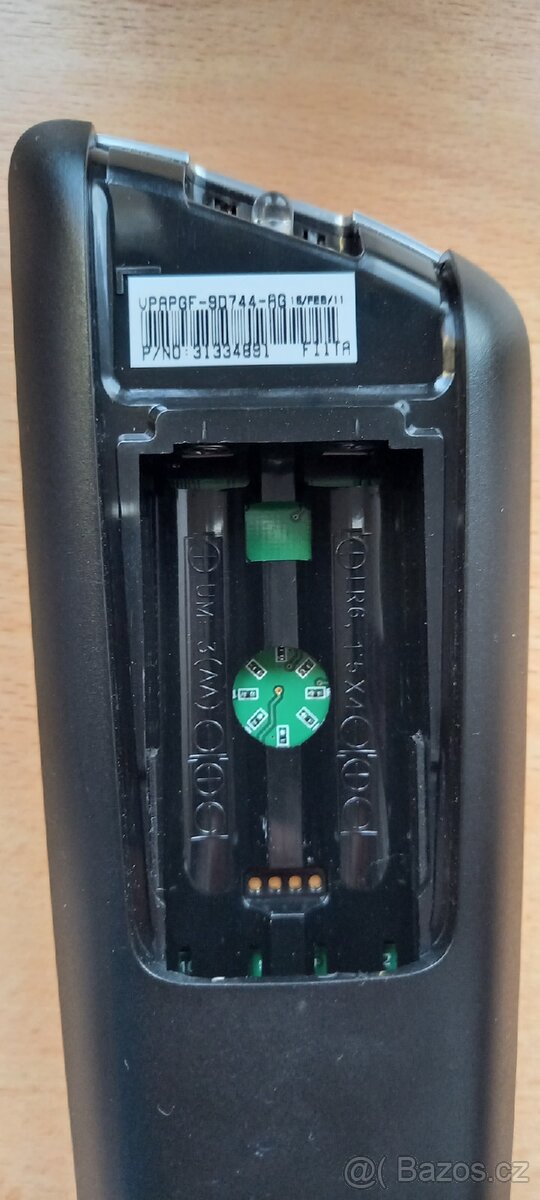 Ovladač Volvo - 3