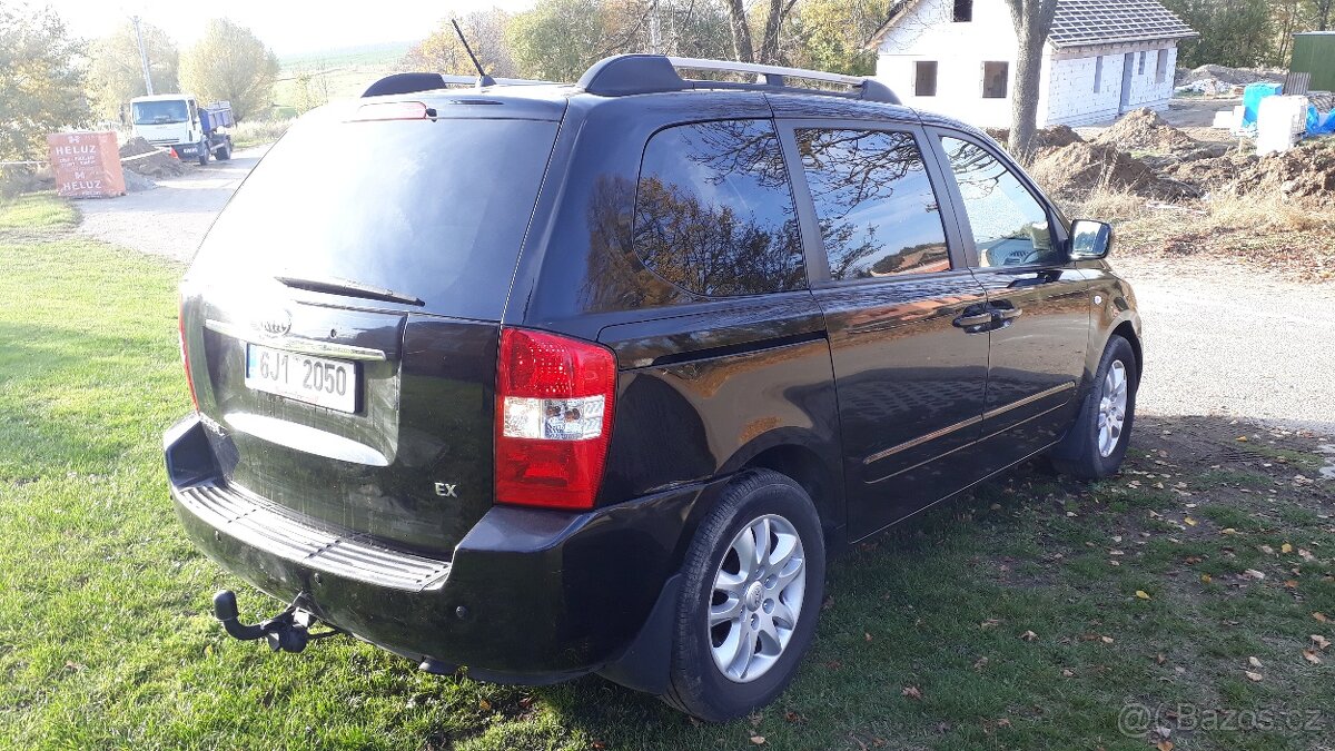 Kia Carnival 2.9 CRDI 136kw r.v. 2007 - 3