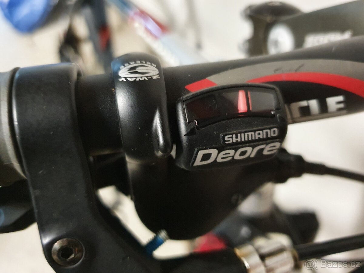 Pánské kolo Ravo Oregon - 3