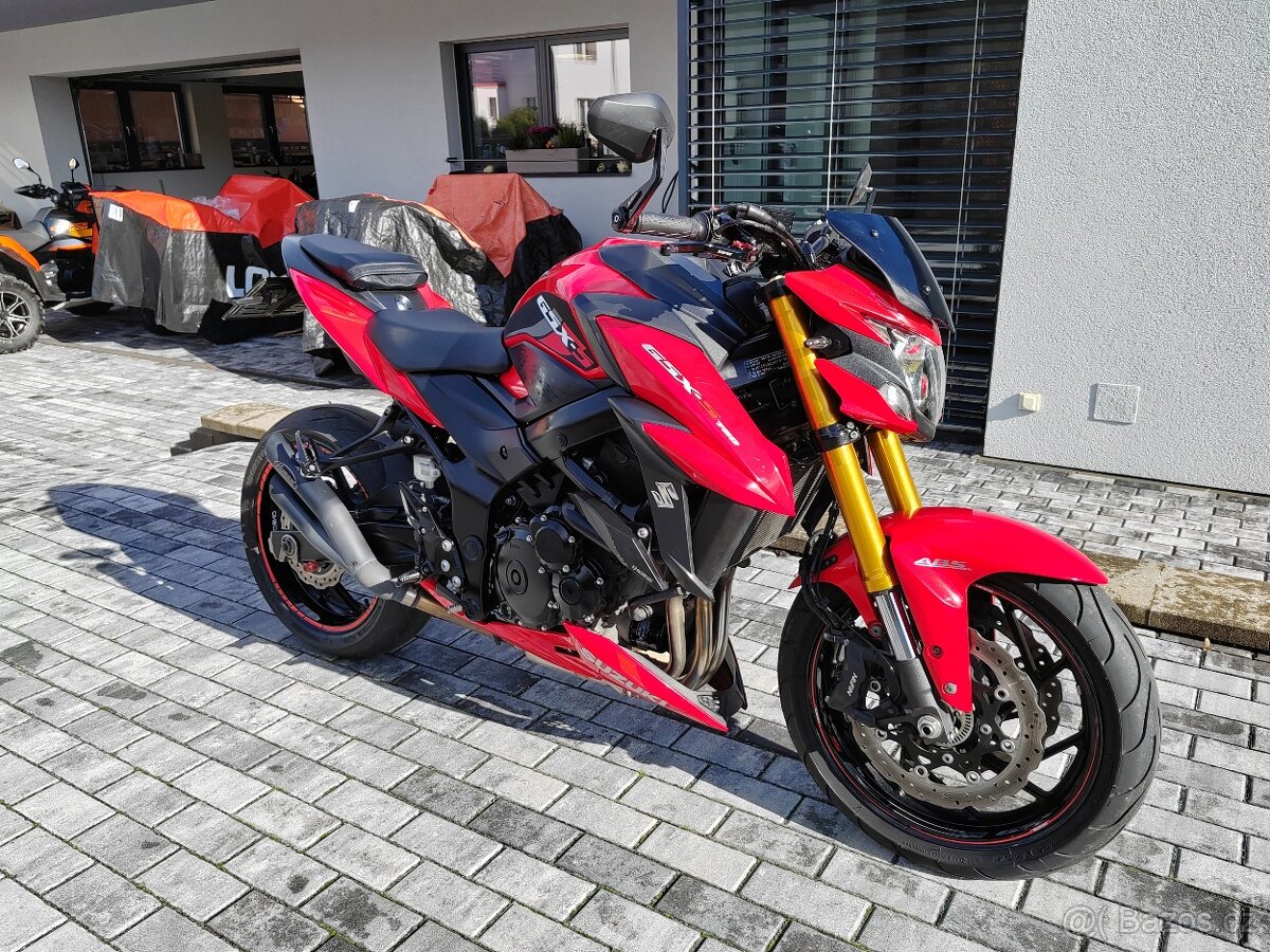 Suzuki gsx-s 750 - 3