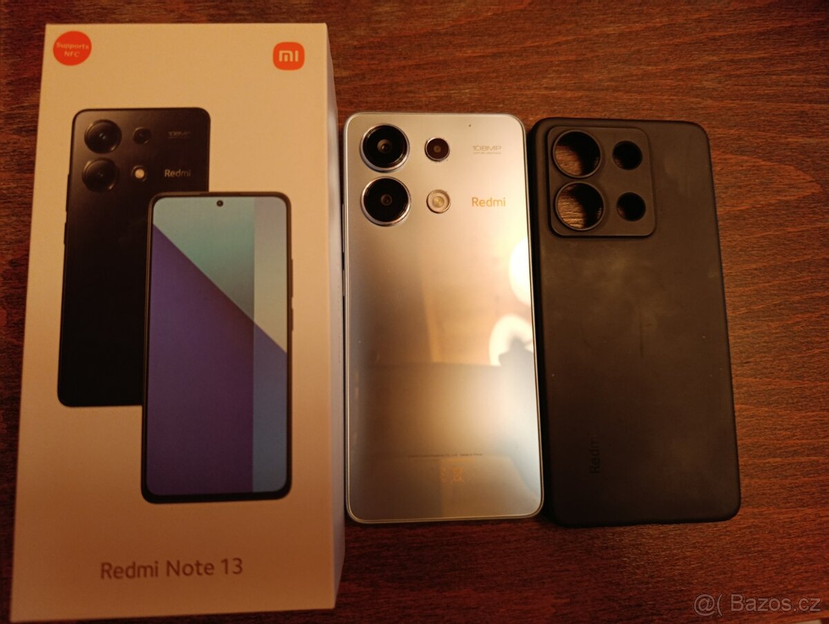 Xiaomi redmi note 13 8/256gb - 3