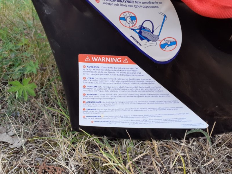 Prodám auto sedačku chicco 0-13kg - 3