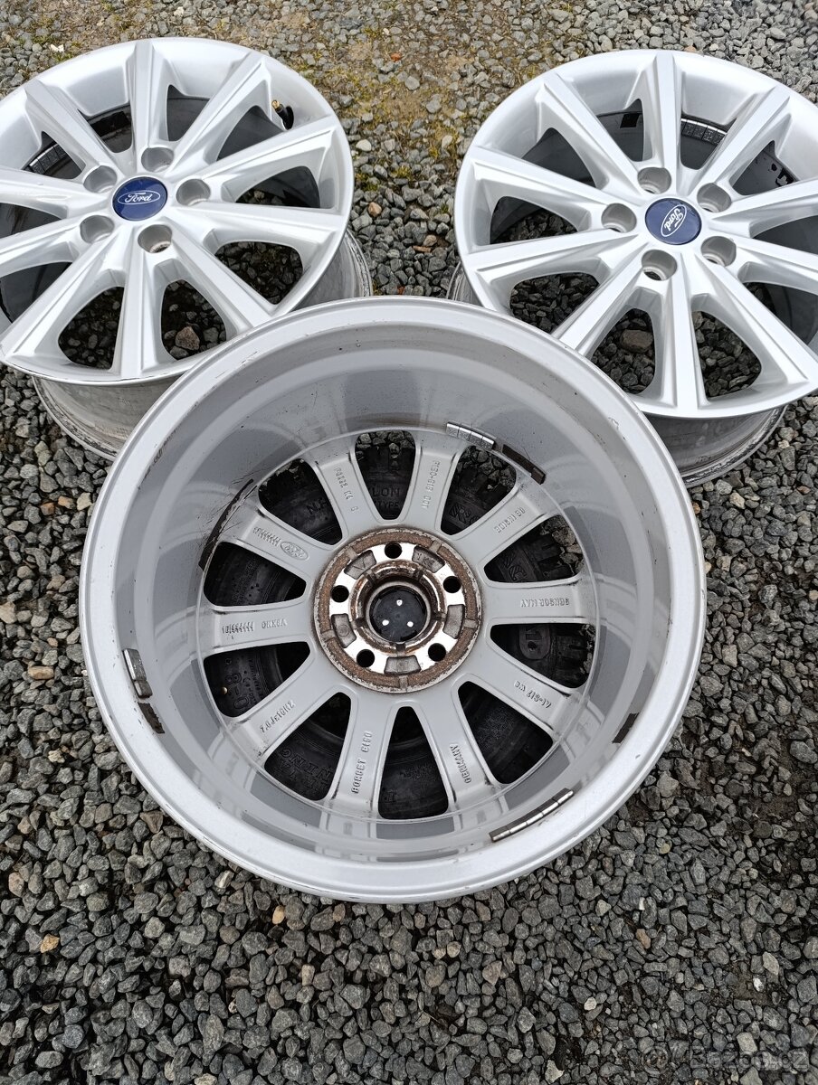 Alu disky R16 Ford - 3