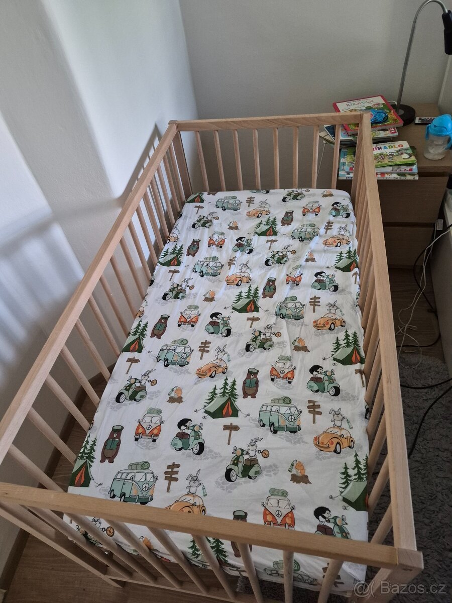 Dětská postýlka - 3