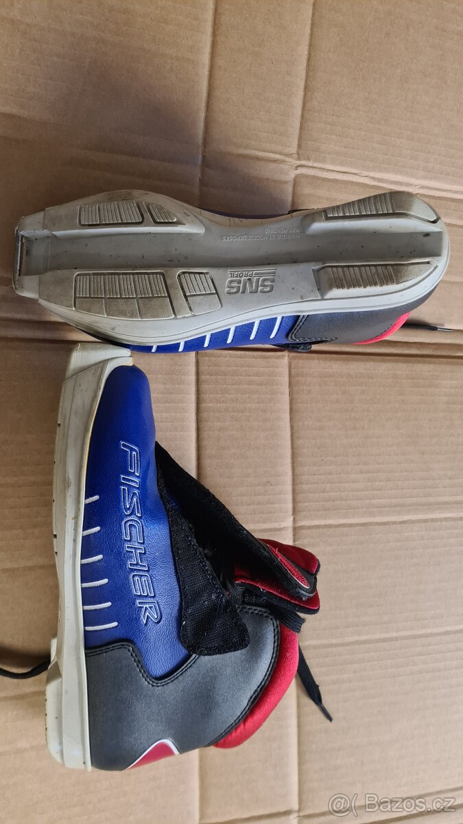 Běžkařské boty 36 - 3