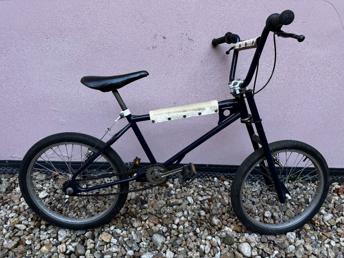 Prodám cyklotrial - 3