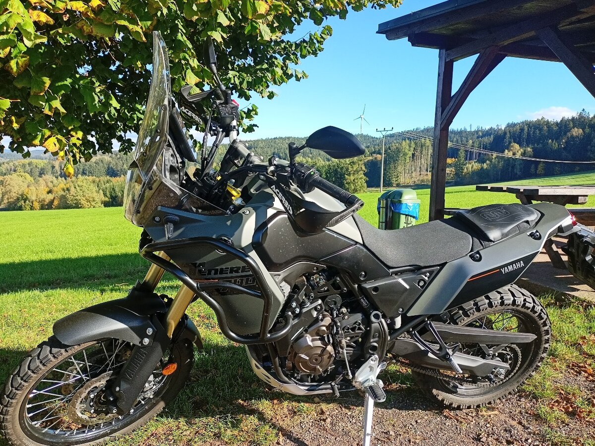 Yamaha Tenere 700 - 3