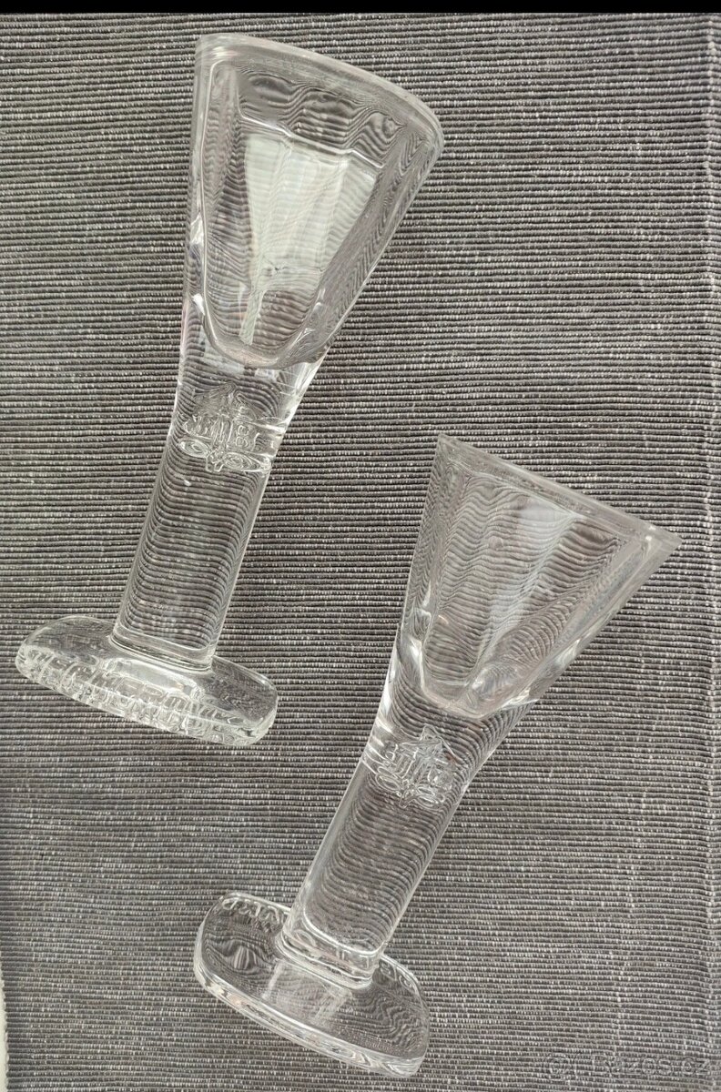 Skleničky panákové - 3