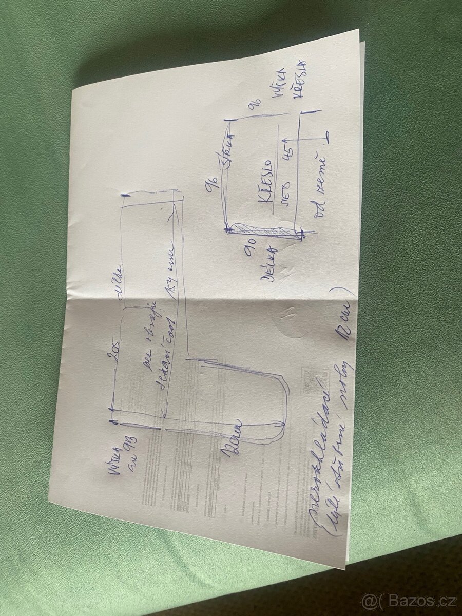 Nerozkládací sedací souprava - 3