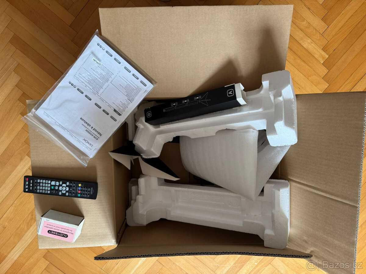 Denon AVR-X 4400 - 3