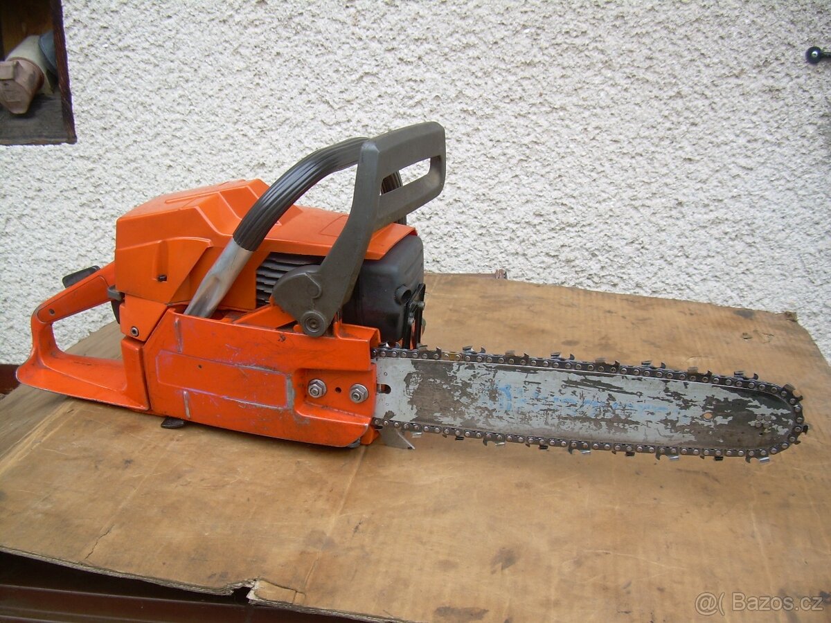 Husqvarna 266 - 3