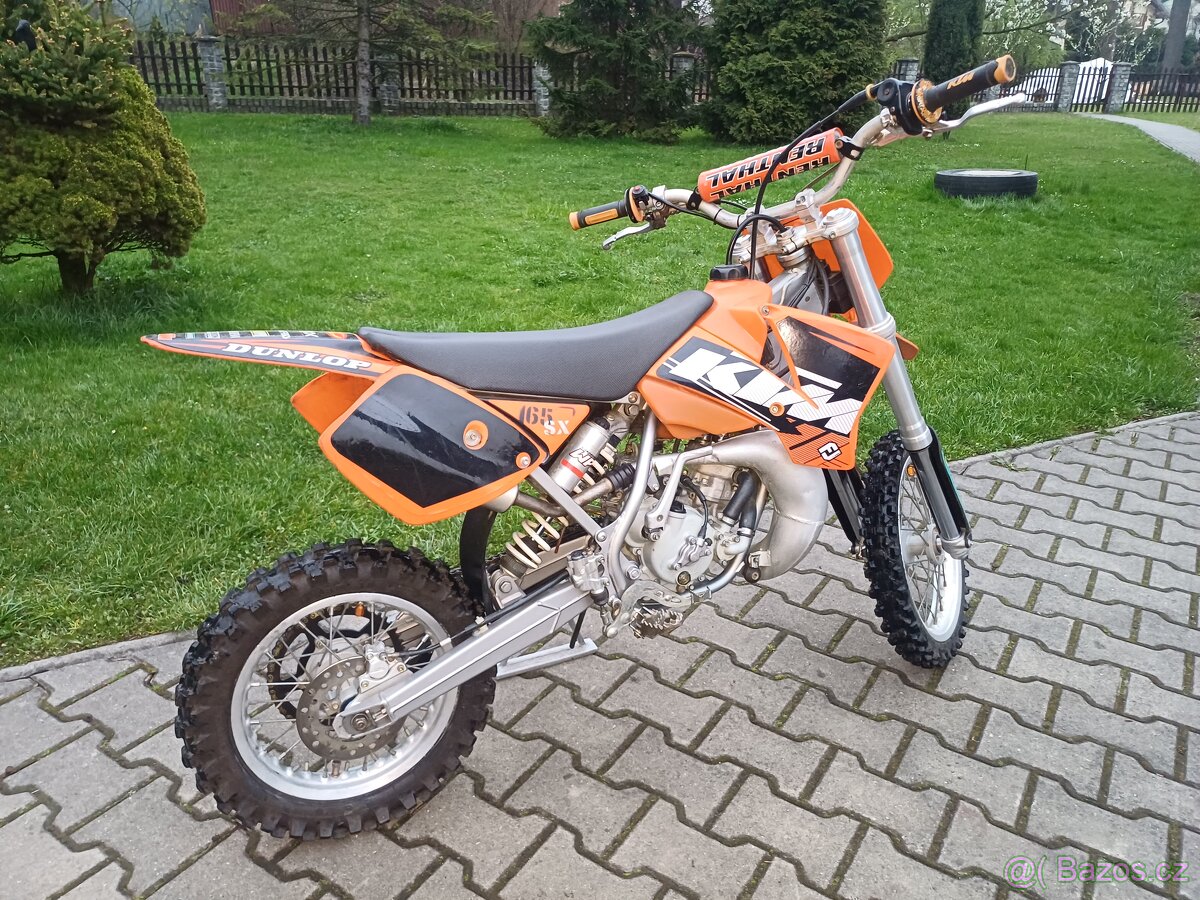 KTM SX 65 - 3
