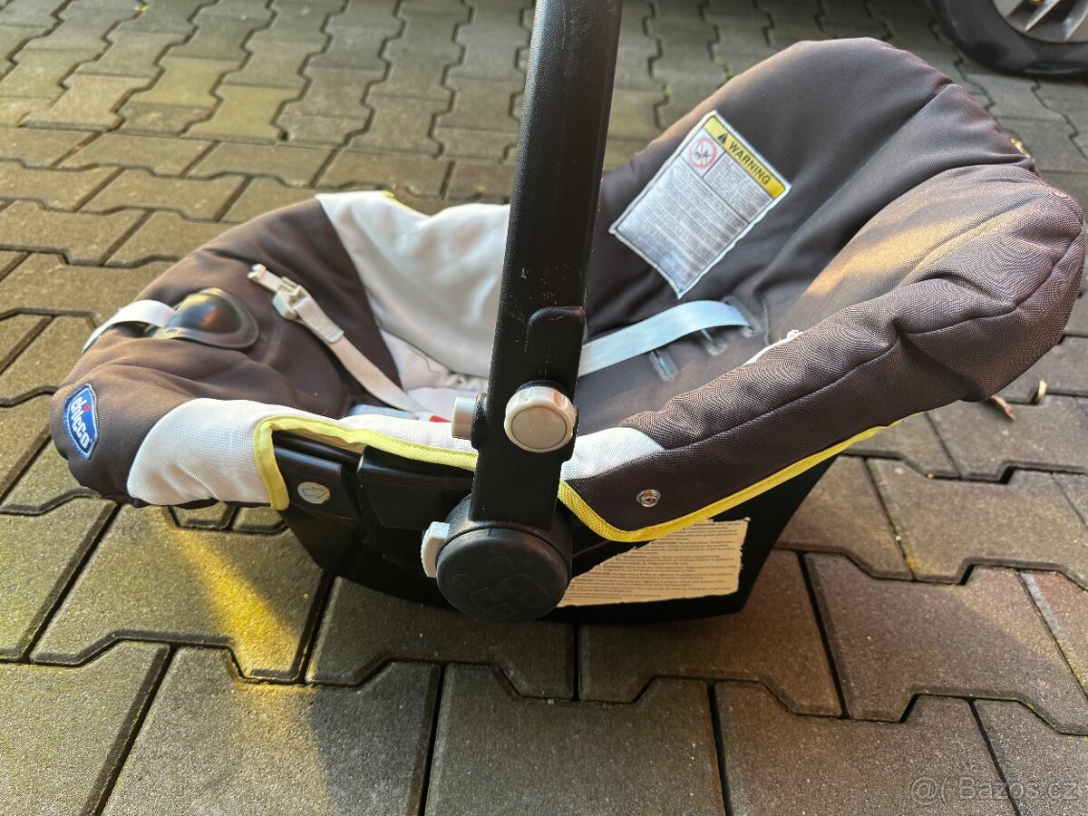 Autosedačka Chicco - 3