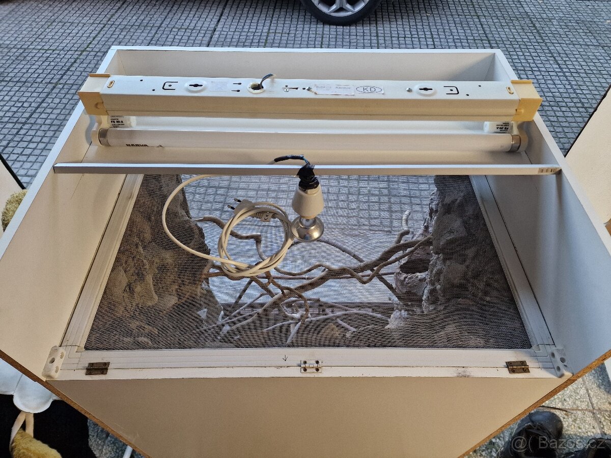 Terárium a flexárium - 3