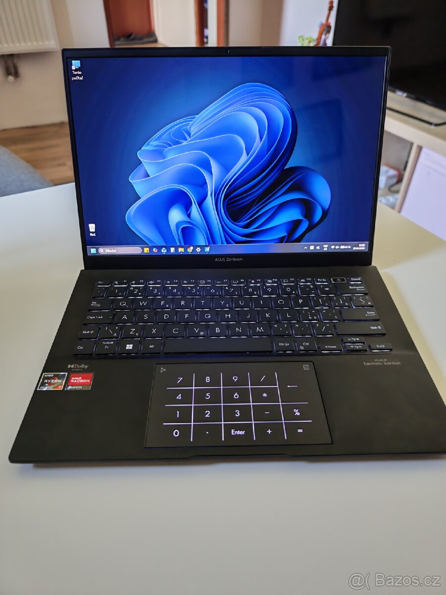Asus Zenbook 14 OLED - 3