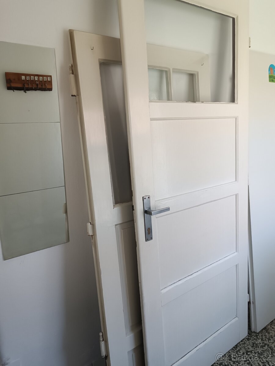 Staré poctivé dveře - 3