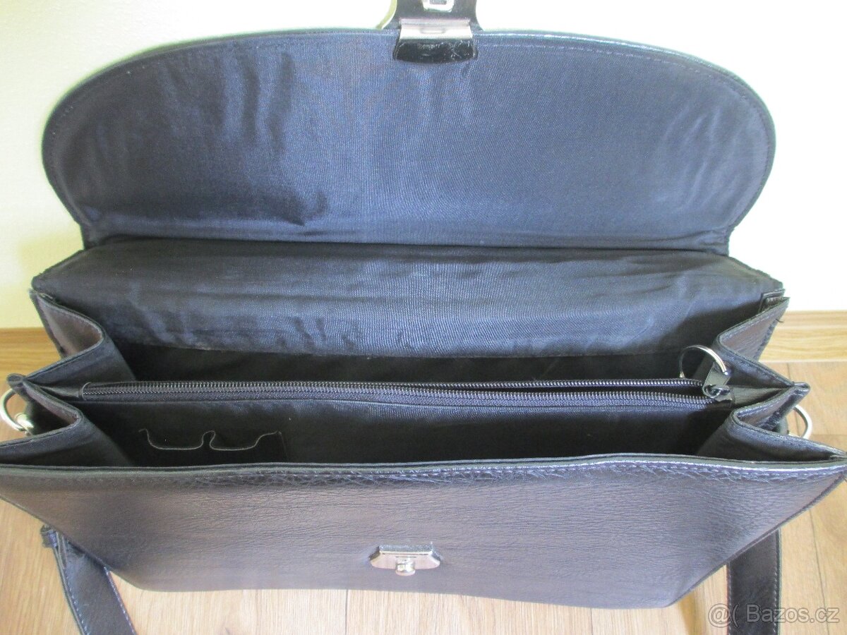 Kožená kabelka - 3