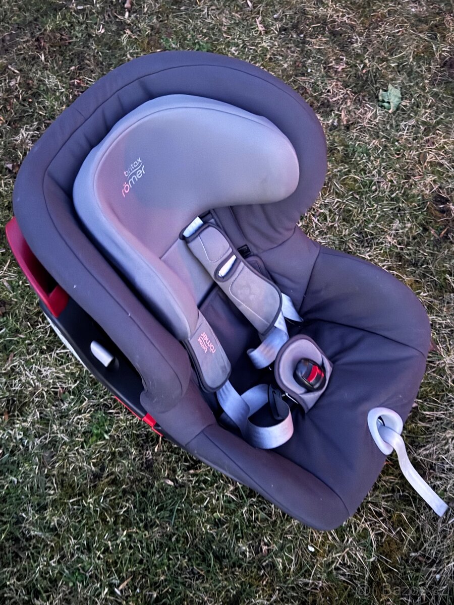 Autosedačka BRITAX ROMER - 3