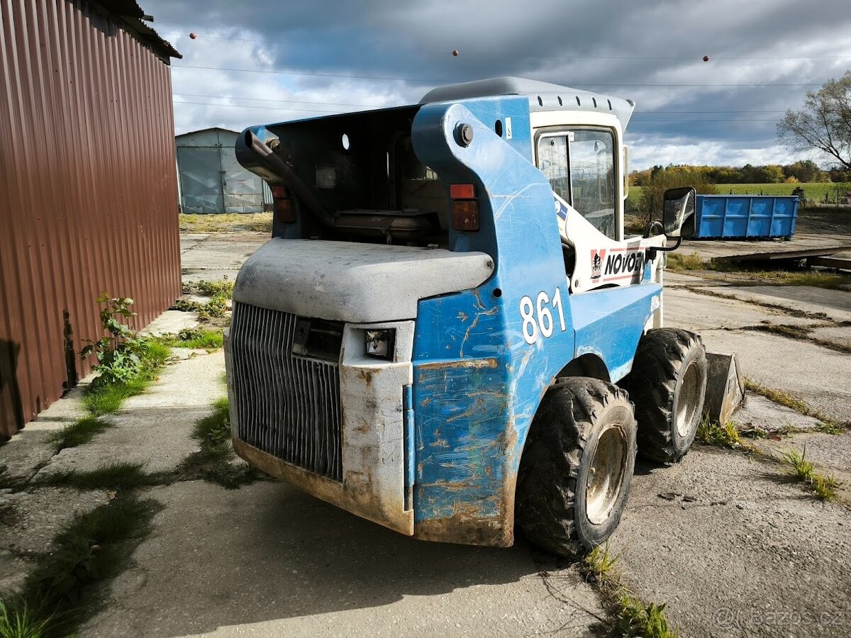 Bobek 861 - 3