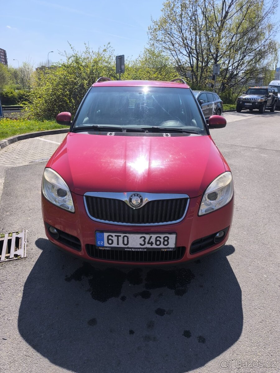 Škoda Fabia 1.2 HTP - 3