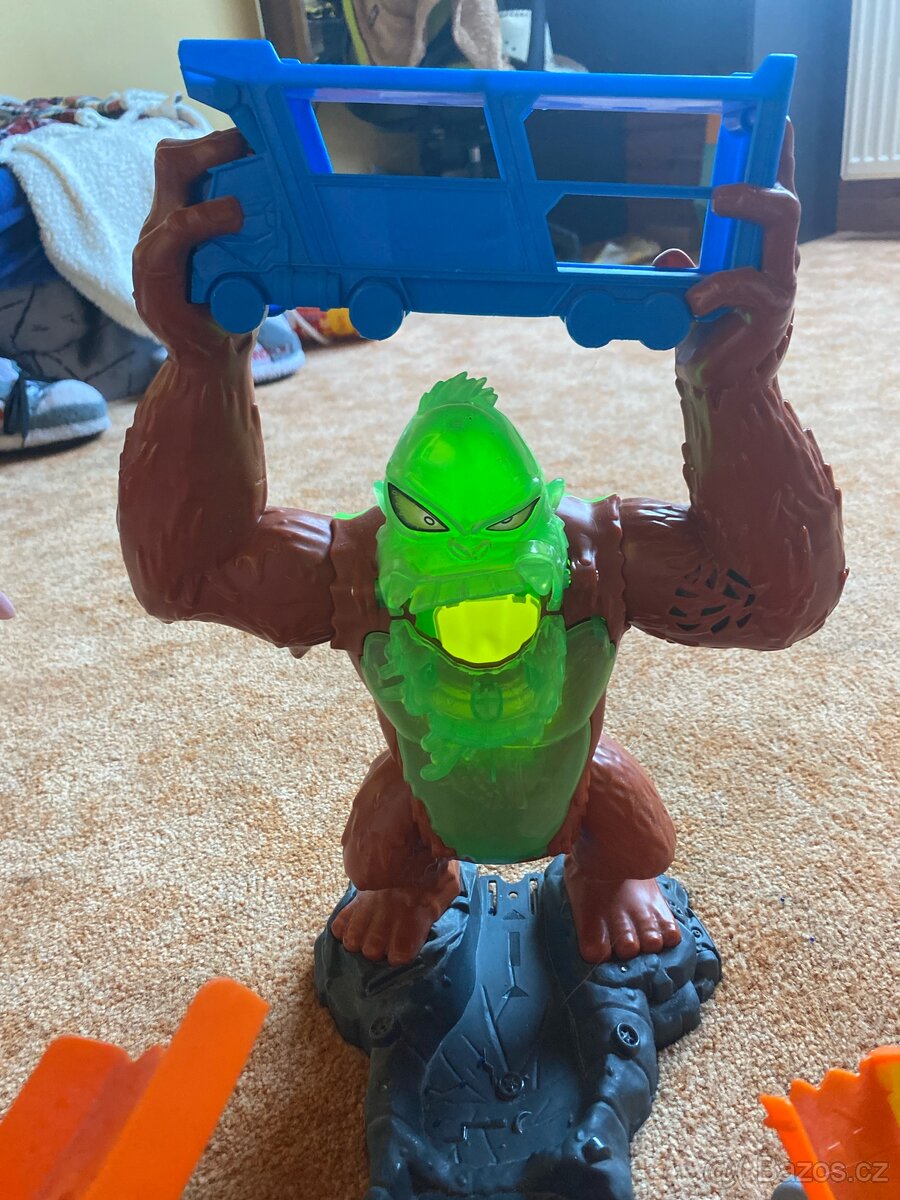 Prodej hotwheels drahy - 3