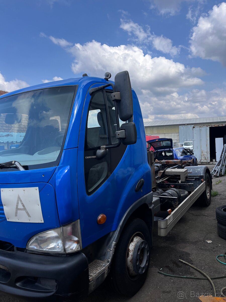 Avia D120 nosič CTS,DPH - 3