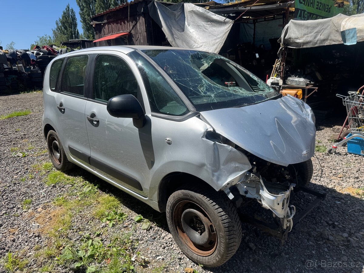 Citroen C3 Picasso náhradní díly - 3