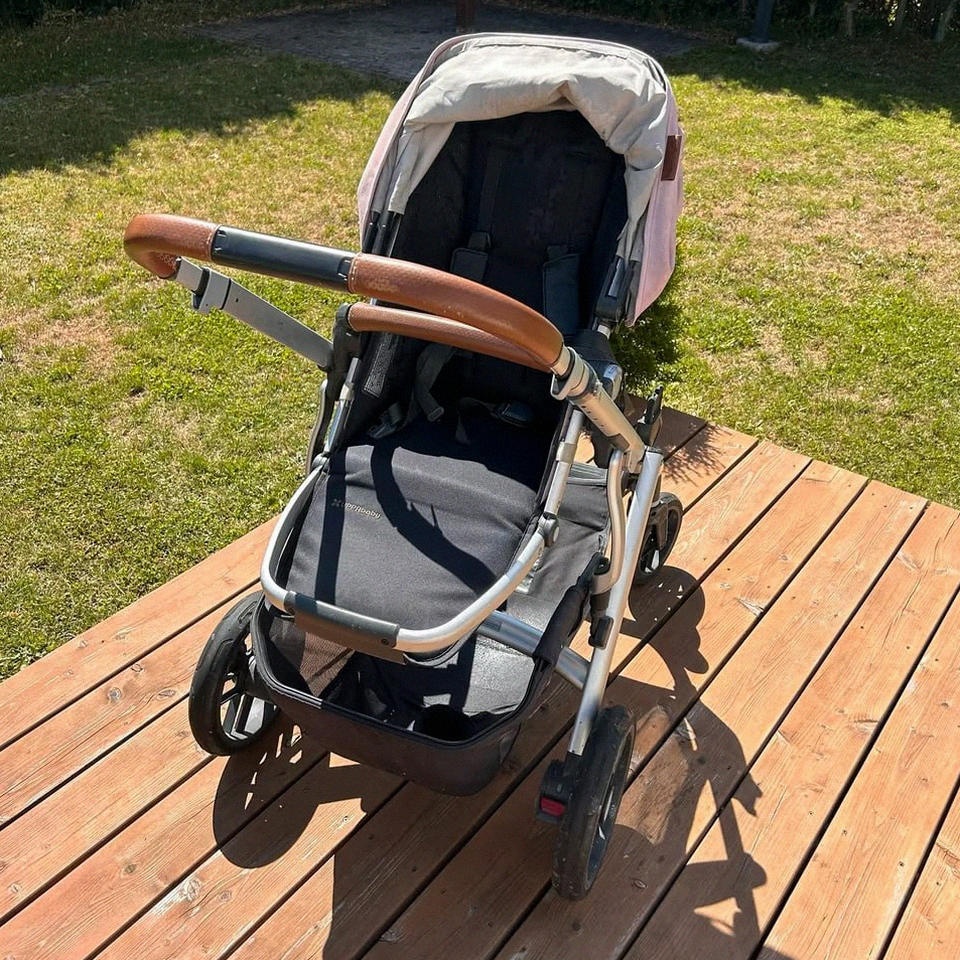 Kočárek UPPAbaby VISTA - 3