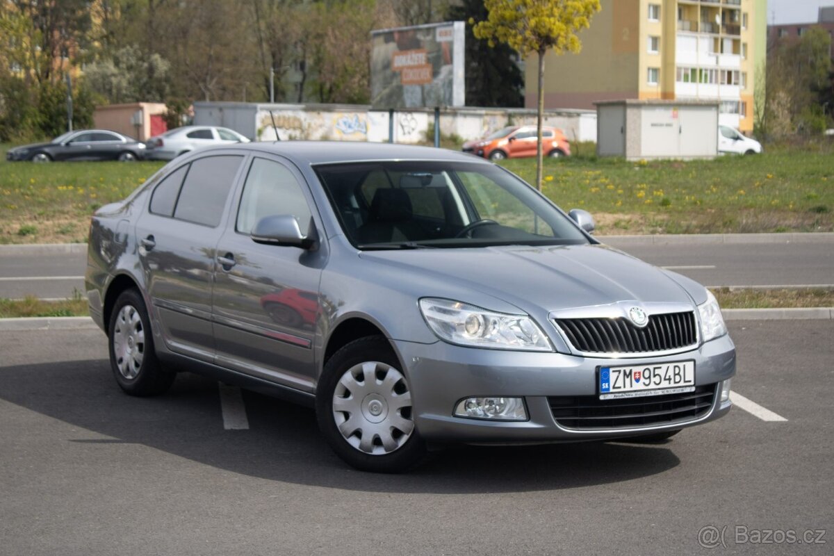 Škoda Octavia 1.6 TDI 77kW 2012 - 3