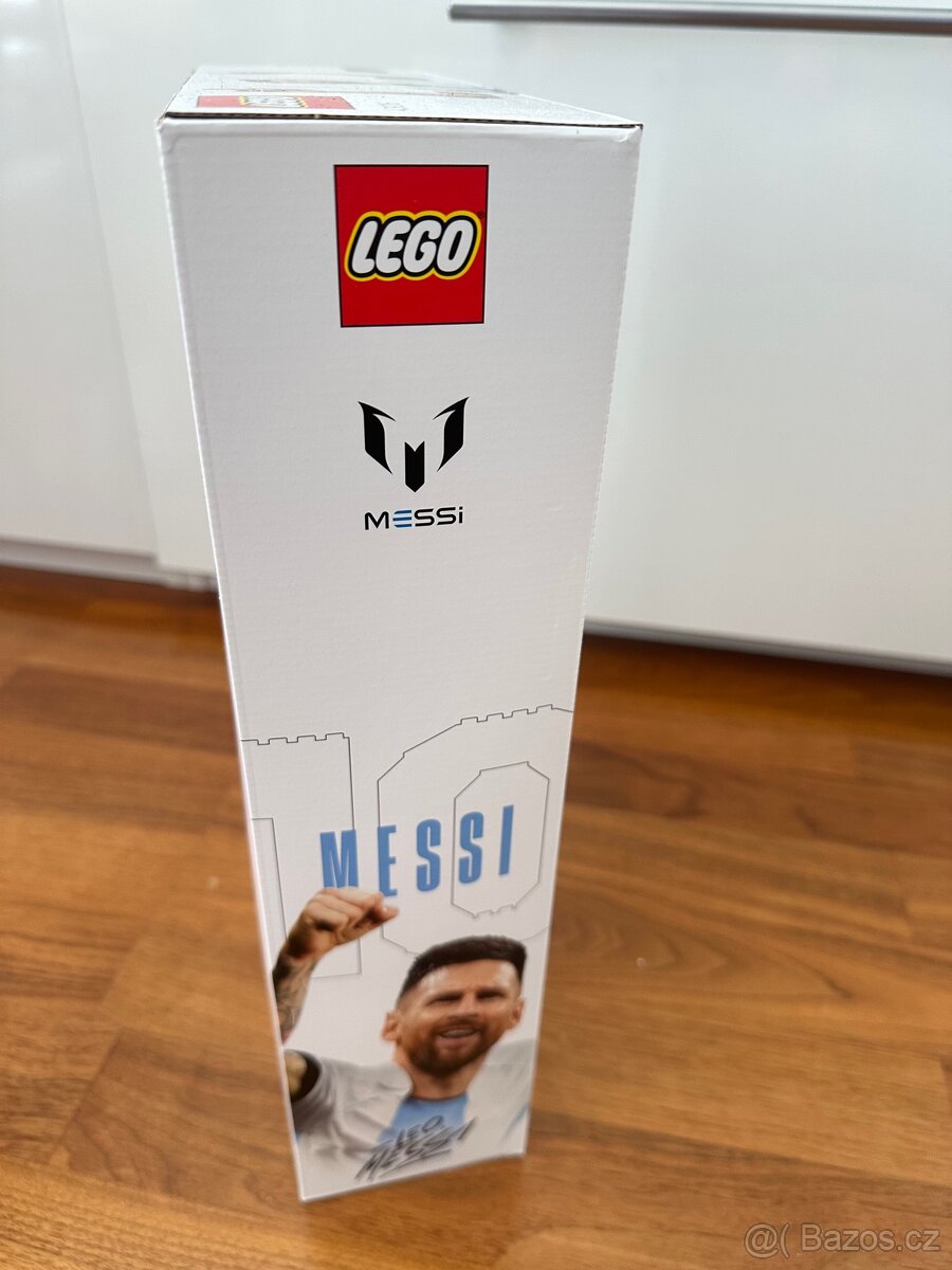 Lego Editions 43015 Lionel Messi - 3