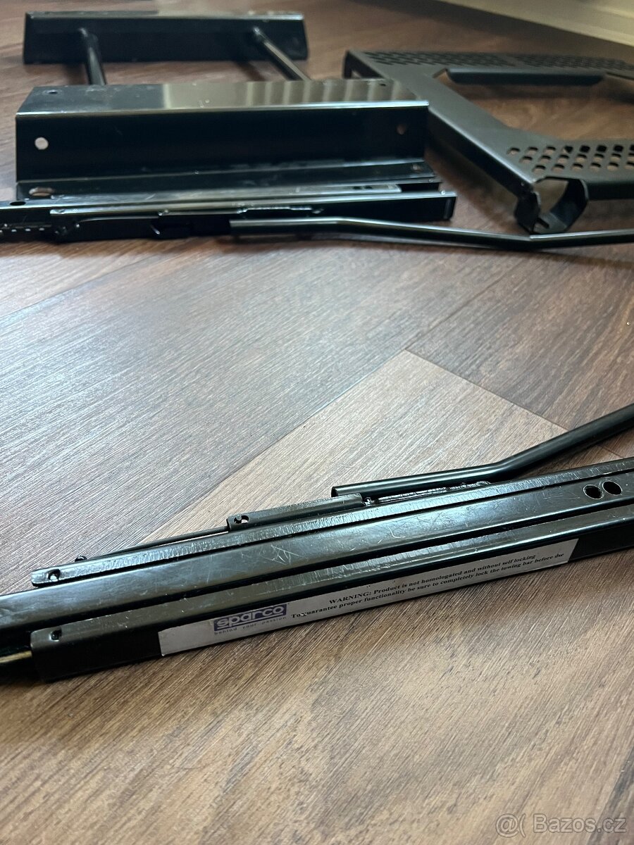 Konzole a pojezd sedacky bmw e36 e46 - 3